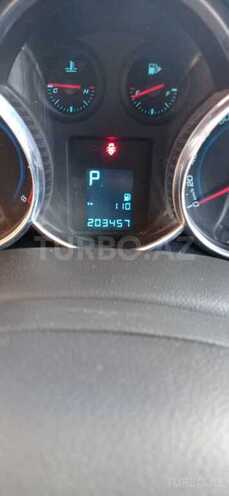 Chevrolet Cruze 2010, 203,457 km - 1.8 l - Bakı