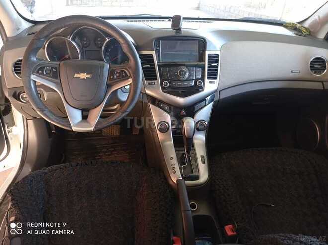 Chevrolet Cruze 2010, 203,457 km - 1.8 l - Bakı