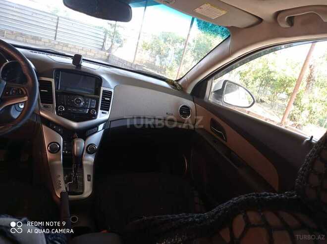 Chevrolet Cruze 2010, 203,457 km - 1.8 l - Bakı
