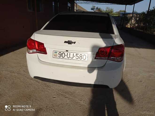 Chevrolet Cruze 2010, 203,457 km - 1.8 l - Bakı