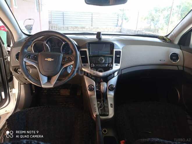 Chevrolet Cruze 2010, 203,457 km - 1.8 l - Bakı