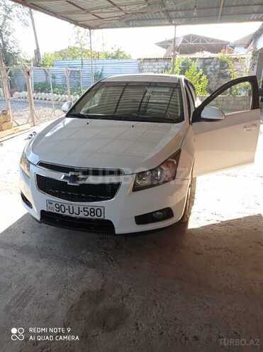 Chevrolet Cruze 2010, 203,457 km - 1.8 l - Bakı