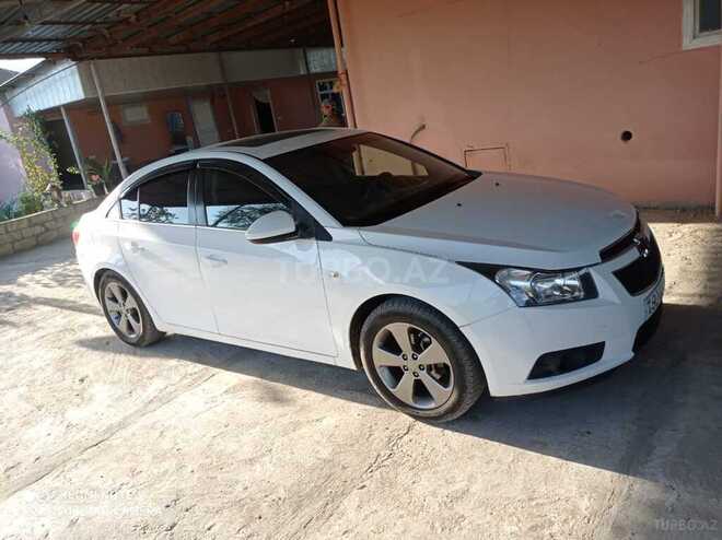 Chevrolet Cruze 2010, 203,457 km - 1.8 l - Bakı