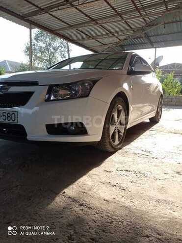 Chevrolet Cruze 2010, 203,457 km - 1.8 l - Bakı