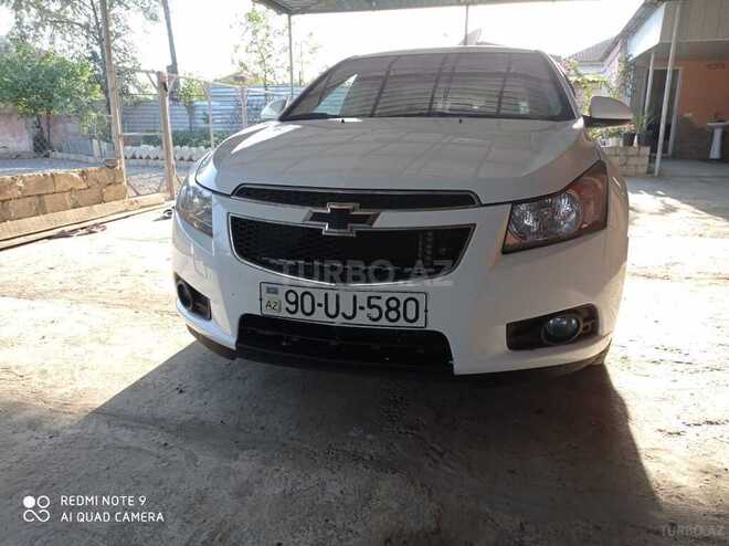 Chevrolet Cruze 2010, 203,457 km - 1.8 l - Bakı