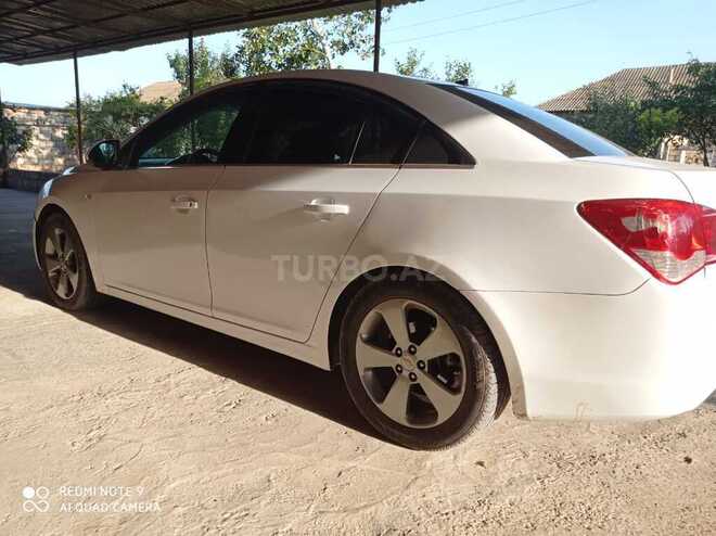 Chevrolet Cruze 2010, 203,457 km - 1.8 l - Bakı