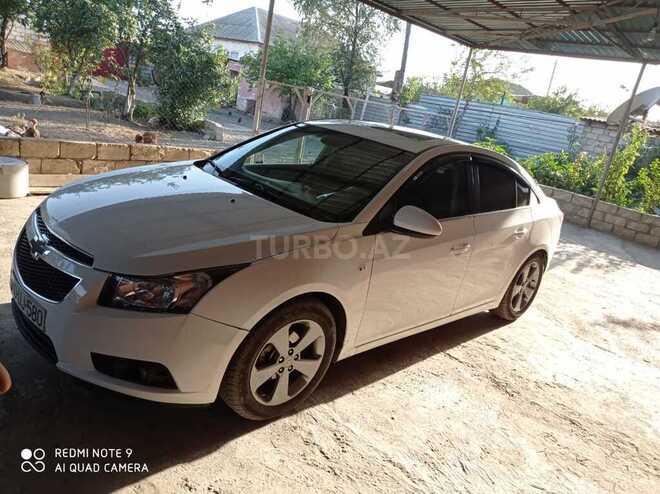Chevrolet Cruze 2010, 203,457 km - 1.8 l - Bakı
