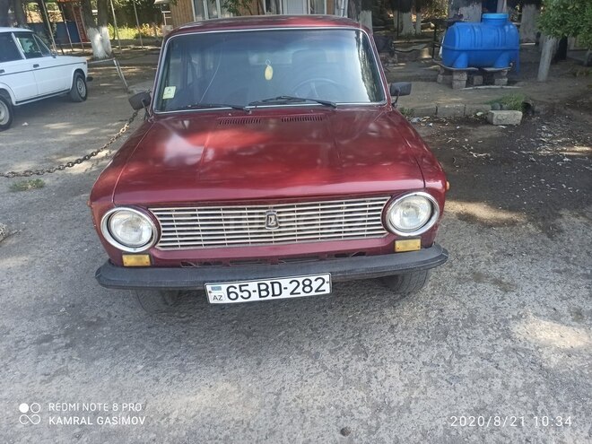 LADA (VAZ) 2101 1976, 200,000 km - 1.2 l - Masallı