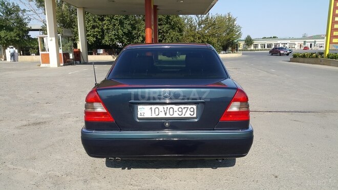 Mercedes C 220 1996, 368,523 km - 2.2 l - Şirvan