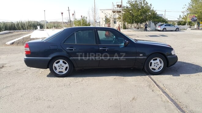 Mercedes C 220 1996, 368,523 km - 2.2 l - Şirvan