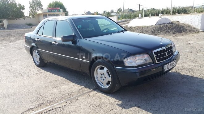 Mercedes C 220 1996, 368,523 km - 2.2 l - Şirvan