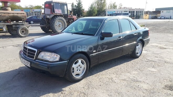 Mercedes C 220 1996, 368,523 km - 2.2 l - Şirvan