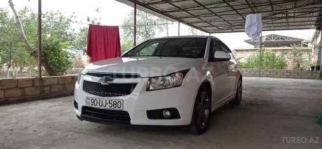 Chevrolet Cruze 2010, 203,457 km - 1.8 l - Bakı