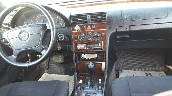 Mercedes C 220 1996, 368,523 km - 2.2 l - Şirvan