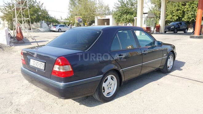 Mercedes C 220 1996, 368,523 km - 2.2 l - Şirvan