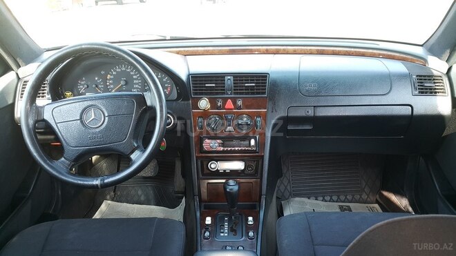 Mercedes C 220 1996, 368,523 km - 2.2 l - Şirvan