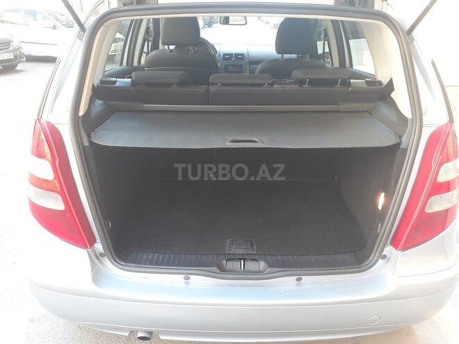Mercedes A 170 2007, 187,000 km - 1.7 l - Bakı