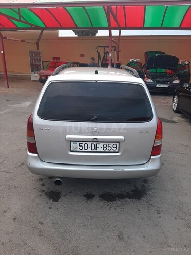 Opel Astra 1998, 33,300 km - 1.8 л - Gəncə