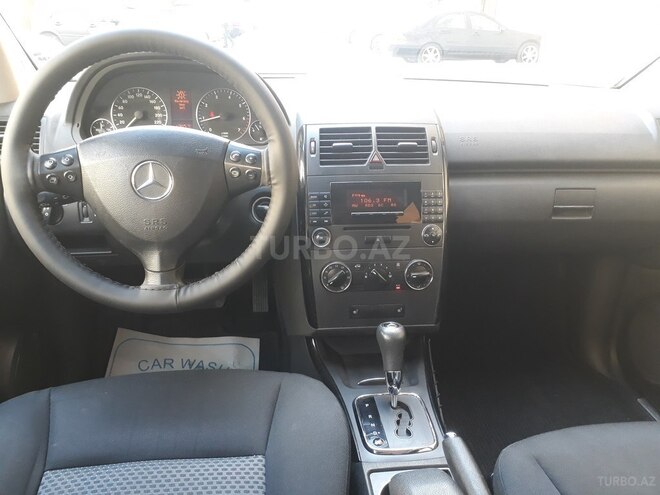 Mercedes A 170 2007, 187,000 km - 1.7 l - Bakı