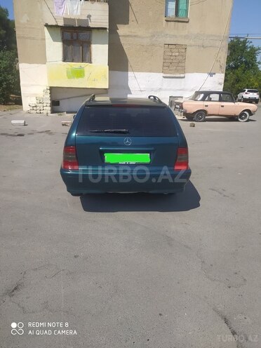 Mercedes C 220 1998, 317,300 km - 2.2 l - Bakı
