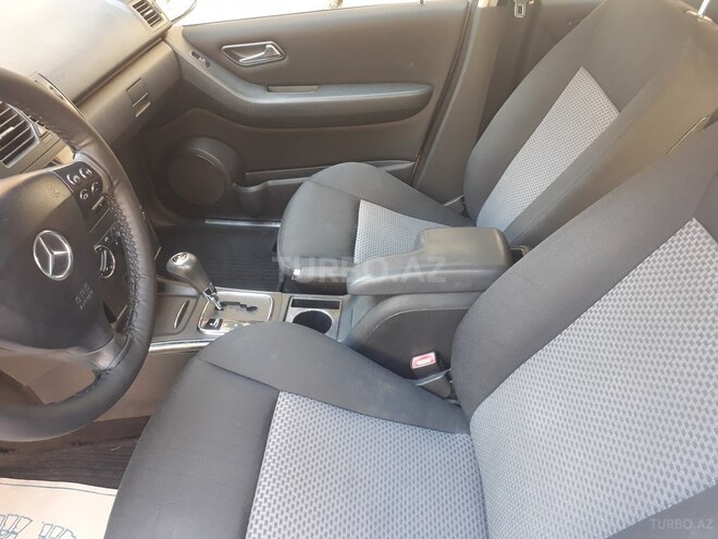 Mercedes A 170 2007, 187,000 km - 1.7 l - Bakı