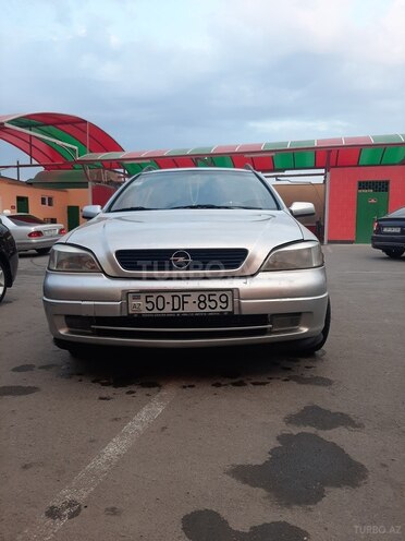 Opel Astra 1998, 33,300 km - 1.8 л - Gəncə