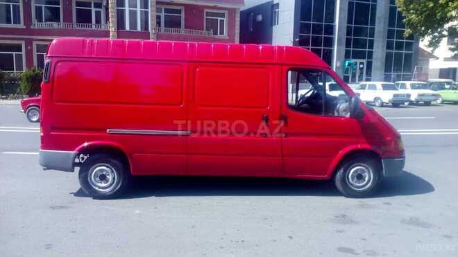 Ford Transit 1997, 250,000 km - 2.4 l - Qəbələ