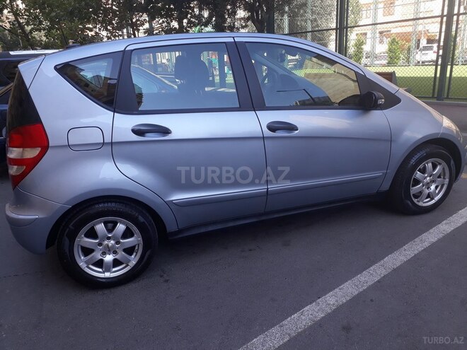 Mercedes A 170 2007, 187,000 km - 1.7 l - Bakı