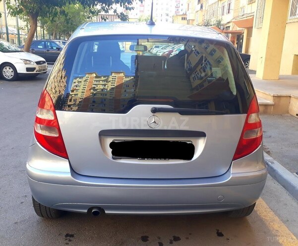 Mercedes A 170 2007, 187,000 km - 1.7 l - Bakı