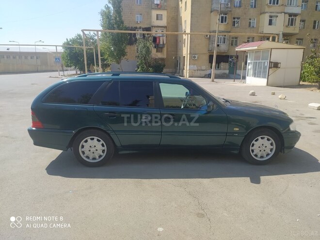 Mercedes C 220 1998, 317,300 km - 2.2 l - Bakı