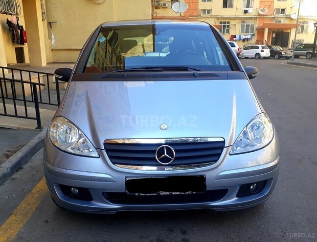 Mercedes A 170 2007, 187,000 km - 1.7 l - Bakı