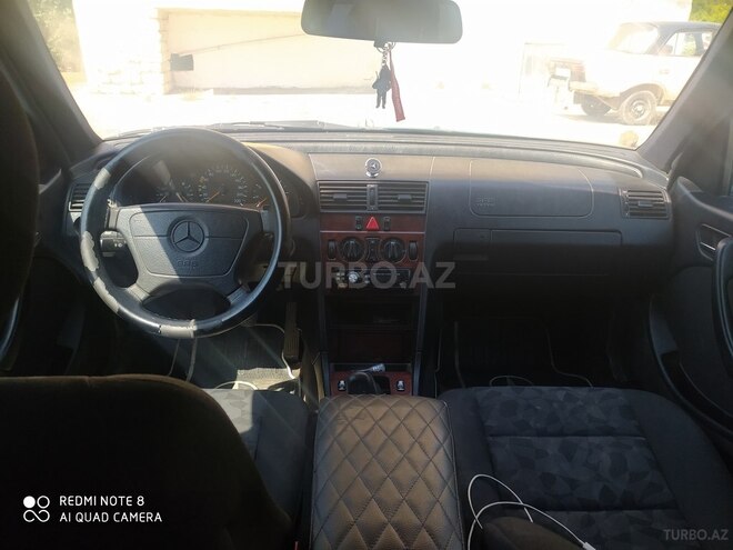 Mercedes C 220 1998, 317,300 km - 2.2 l - Bakı