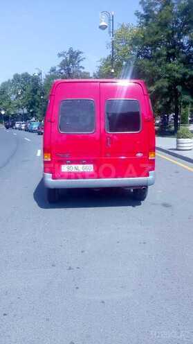Ford Transit 1997, 250,000 km - 2.4 l - Qəbələ