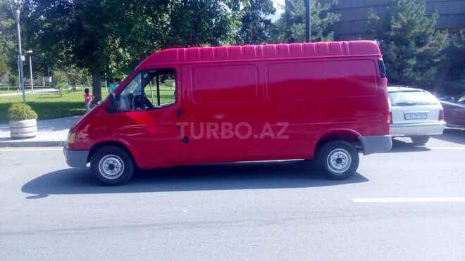 Ford Transit 1997, 250,000 km - 2.4 l - Qəbələ