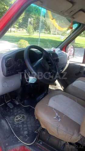 Ford Transit 1997, 250,000 km - 2.4 l - Qəbələ