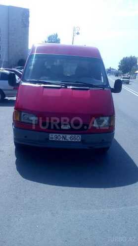 Ford Transit 1997, 250,000 km - 2.4 l - Qəbələ