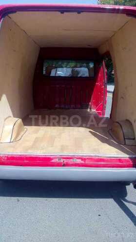 Ford Transit 1997, 250,000 km - 2.4 l - Qəbələ