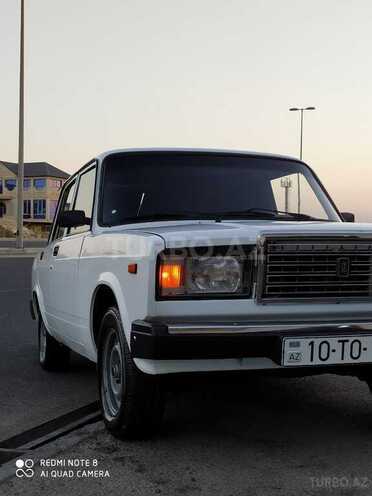 LADA (VAZ) 2107 1986, 500,000 km - 1.5 l - Bakı