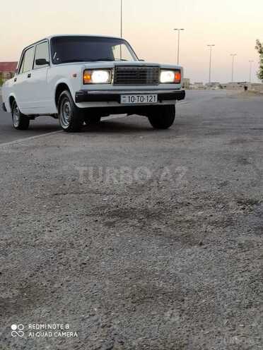 LADA (VAZ) 2107 1986, 500,000 km - 1.5 l - Bakı