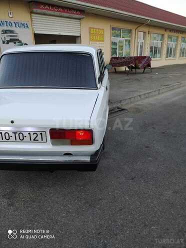 LADA (VAZ) 2107 1986, 500,000 km - 1.5 l - Bakı