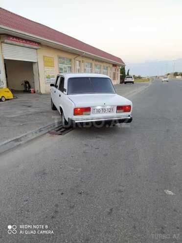 LADA (VAZ) 2107 1986, 500,000 km - 1.5 l - Bakı