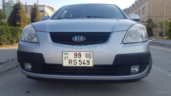 Kia Rio 2006, 367,000 km - 1.5 l - Bakı