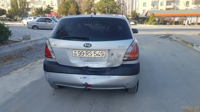 Kia Rio 2006, 367,000 km - 1.5 l - Bakı