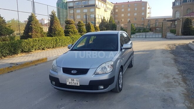 Kia Rio 2006, 367,000 km - 1.5 l - Bakı