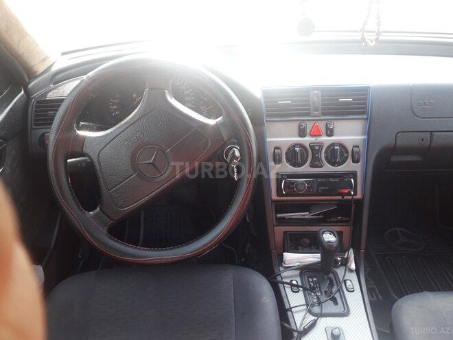 Mercedes C 180 1997, 360,000 km - 1.8 l - Bakı