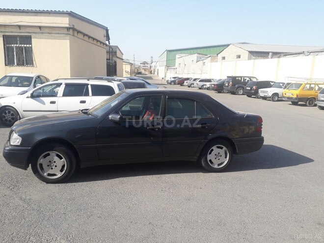Mercedes C 180 1997, 360,000 km - 1.8 l - Bakı