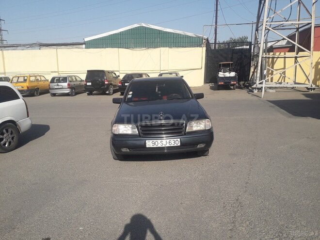 Mercedes C 180 1997, 360,000 km - 1.8 l - Bakı