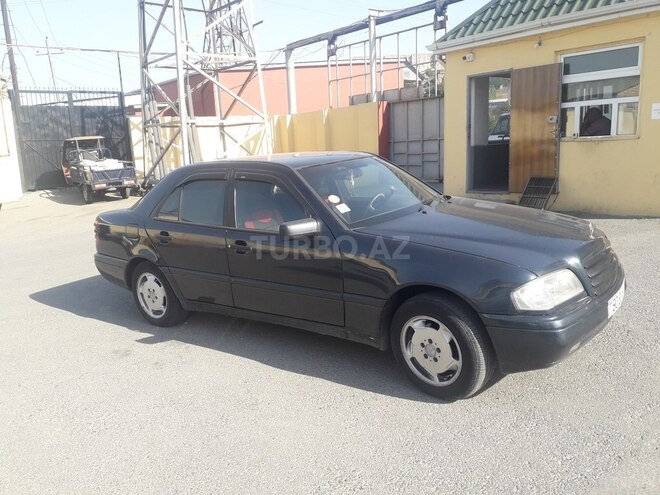 Mercedes C 180 1997, 360,000 km - 1.8 l - Bakı
