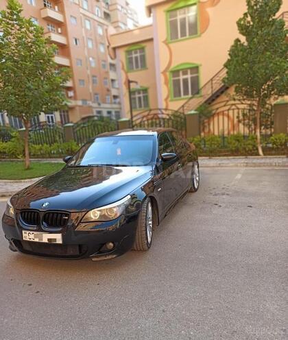 BMW 530 2007, 213,000 km - 3.0 l - Bakı
