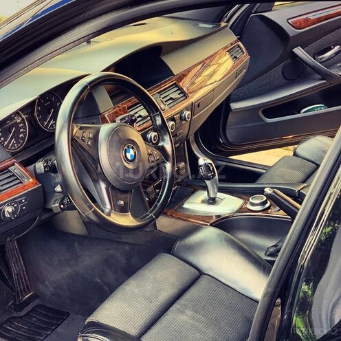 BMW 530 2007, 213,000 km - 3.0 l - Bakı